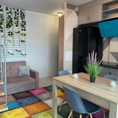 Apartament Szafran Wierzchucino المظهر الخارجي الصورة