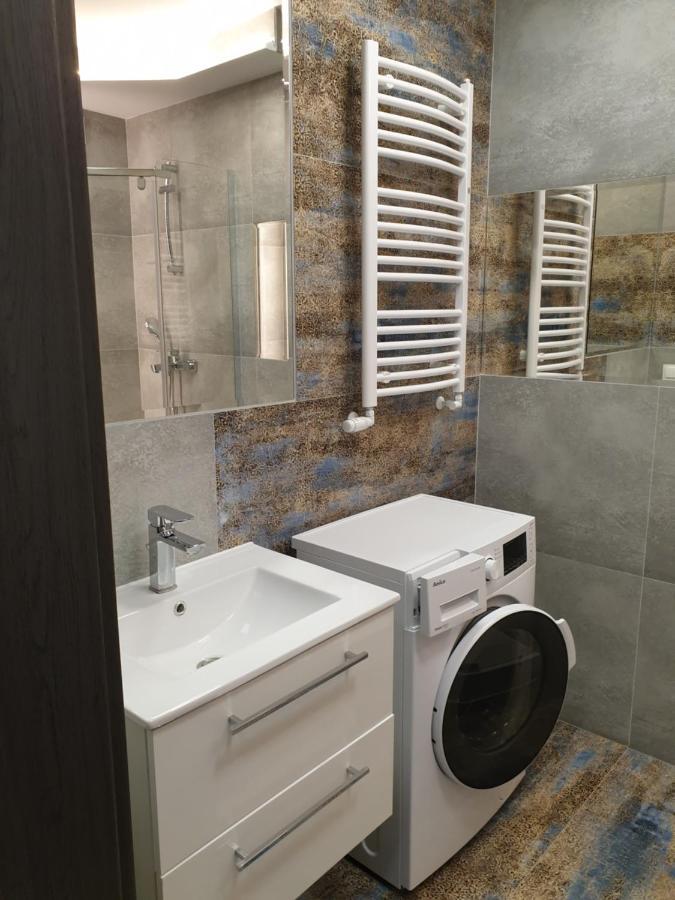 Apartament Szafran Wierzchucino المظهر الخارجي الصورة
