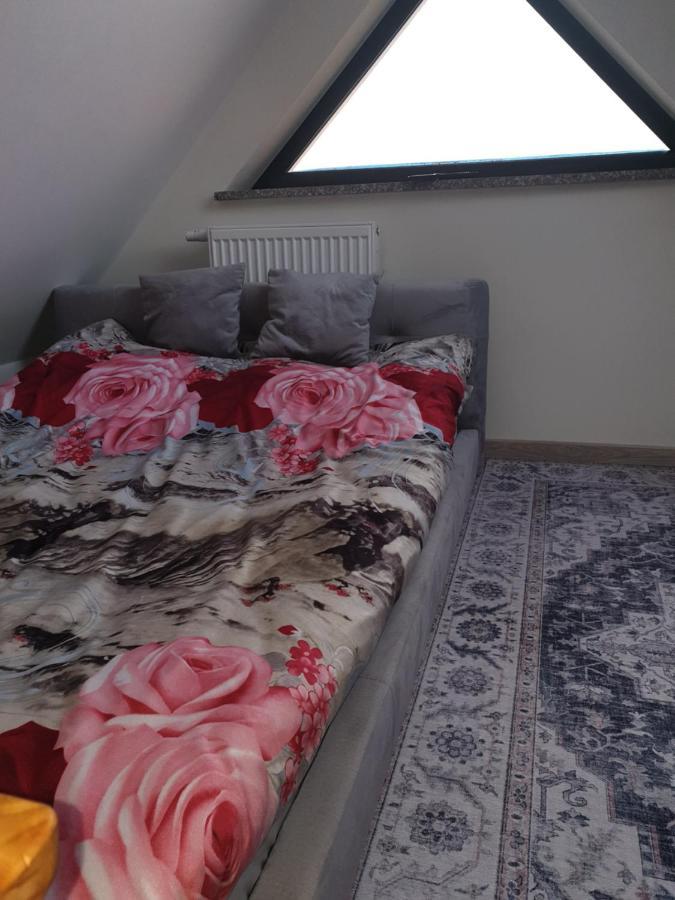 Apartament Szafran Wierzchucino المظهر الخارجي الصورة
