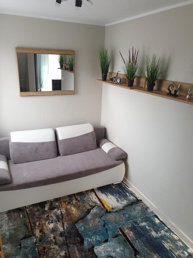 Apartament Szafran Wierzchucino المظهر الخارجي الصورة